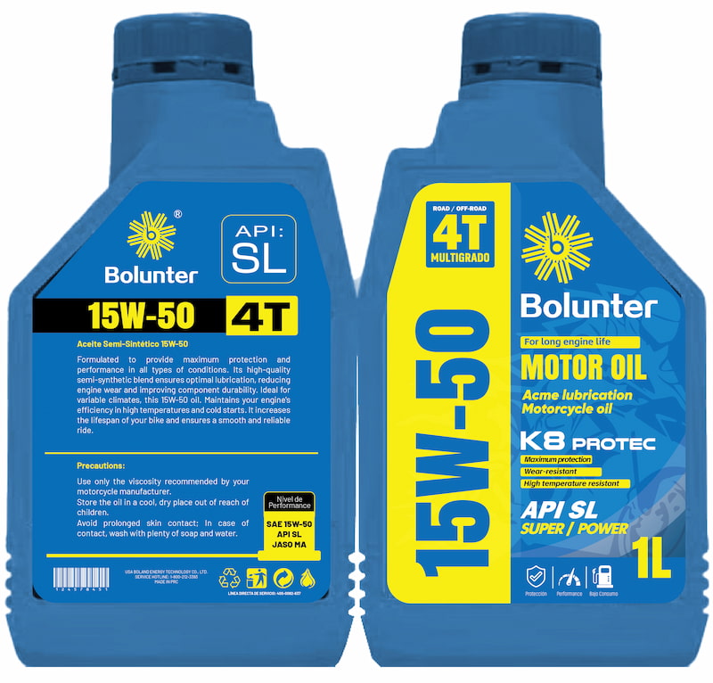 Wear-resistant Motor Oil Wear-resistant Motor Oil